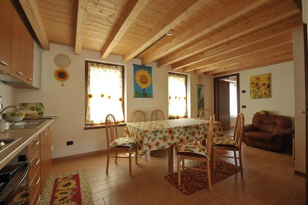 B&B Il Girasole Valeggio sul Mincio Ιταλία