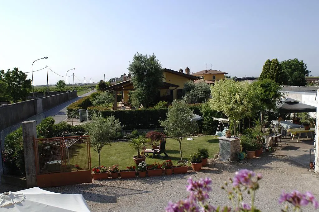 Επικοινωνία με το B&B Il Girasole