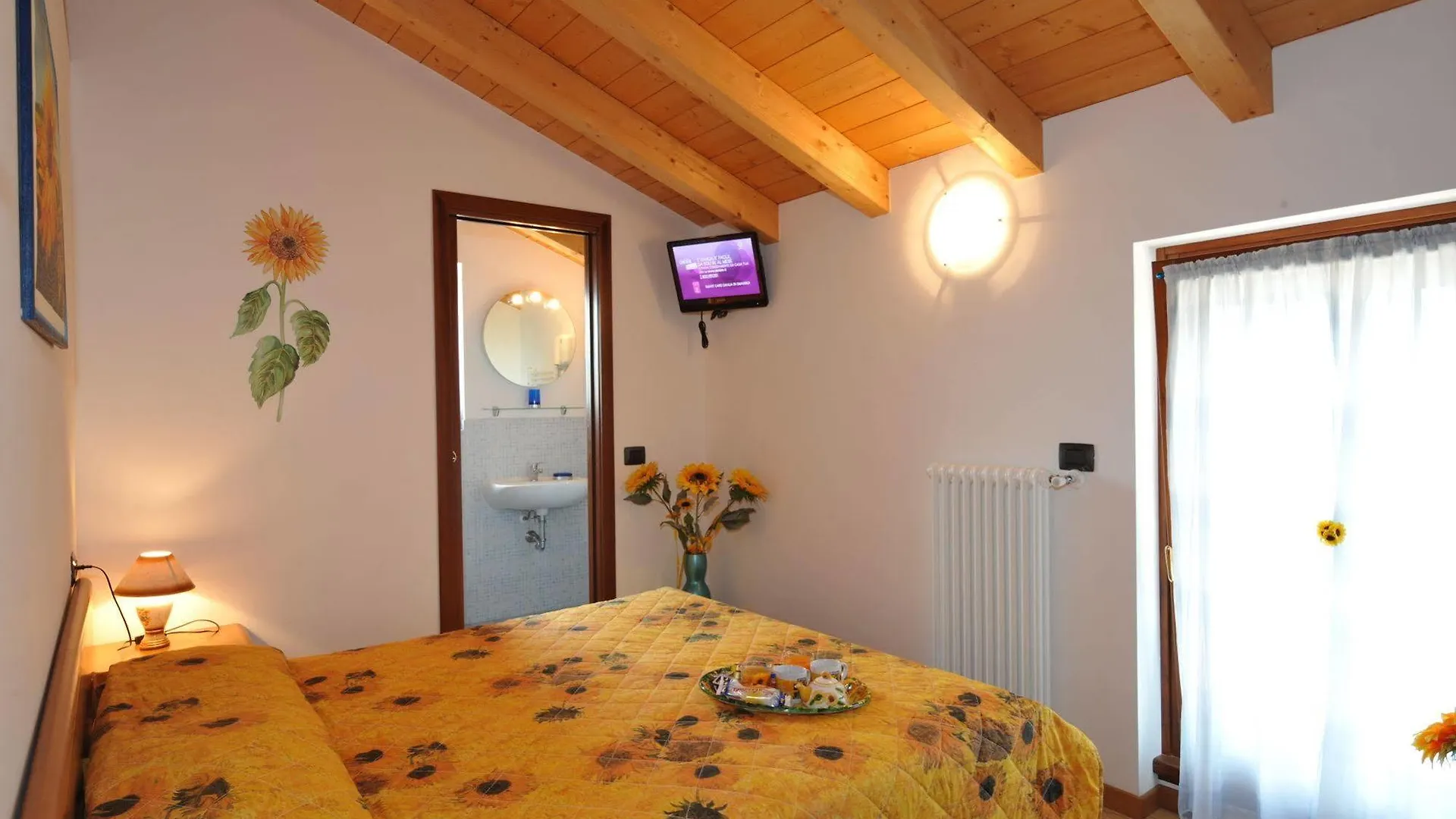 B&B Il Girasole Valeggio sul Mincio 3*,  Ιταλία